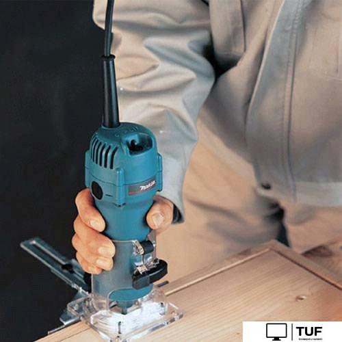 Кромочно-петельный фрезер Makita 3709