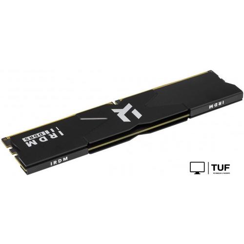 Оперативная память GOODRAM IRDM 2x32ГБ DDR5 6000 МГц IR-6000D564L30/64GDC