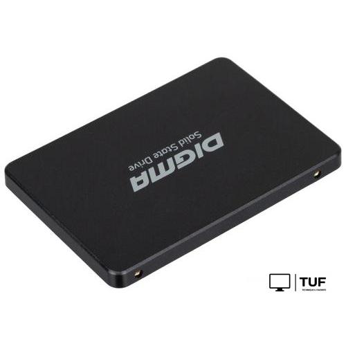 SSD Digma Run S9 2TB DGSR2002TS93T