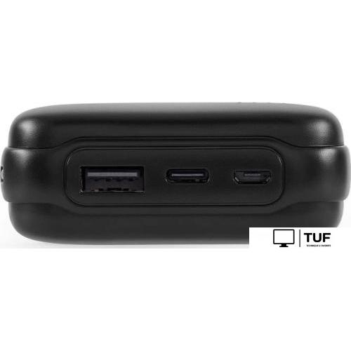 Внешний аккумулятор Buro BP20A 20000mAh (черный)