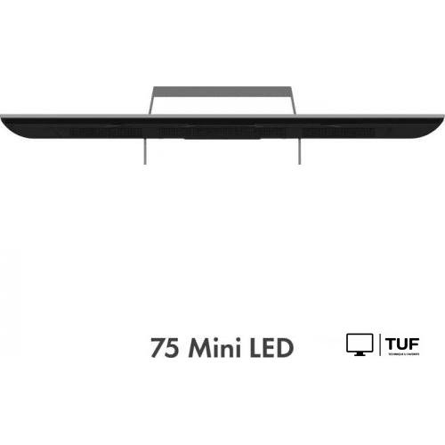 MiniLED телевизор Haier 75 Mini LED