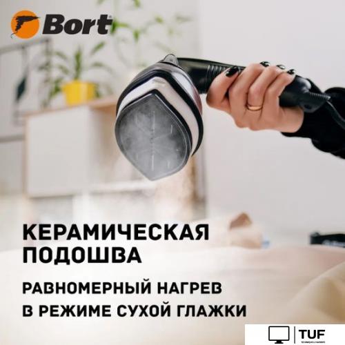 Отпариватель Bort Steam Power