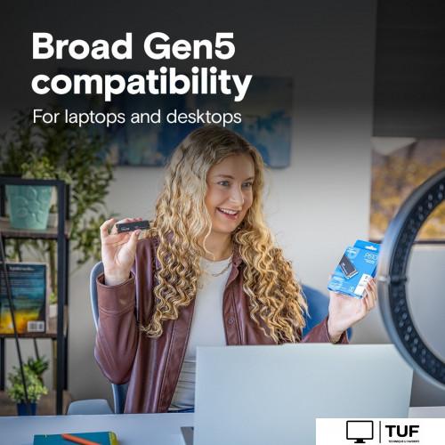 SSD Crucial P510 1TB CT1000P510SSD8