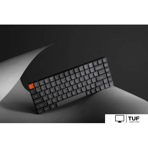Клавиатура Keychron K3 Max RGB K3M-H2-RU (Gateron Low Profile Blue)