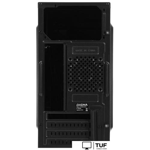 Корпус Digma DC-MATX102-U2