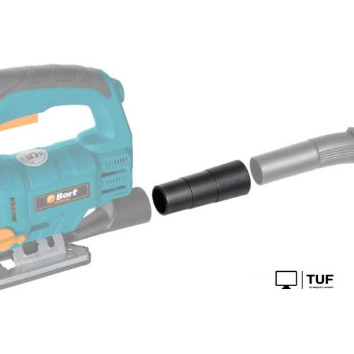 Пылесос Bort BSS-1220 Black