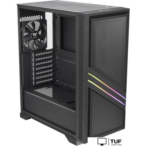 Корпус Thermaltake Versa T35 TG RGB CA-1R7-00M1WN-00