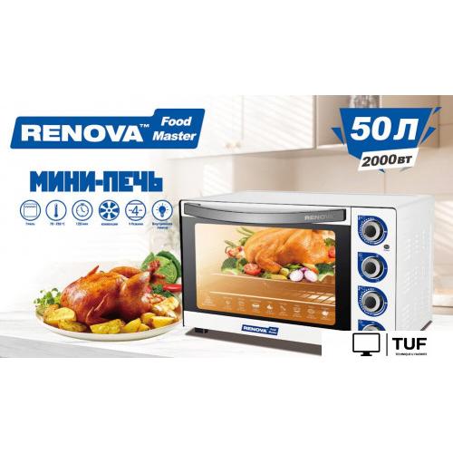Мини-печь Renova MO-50GFLTW1