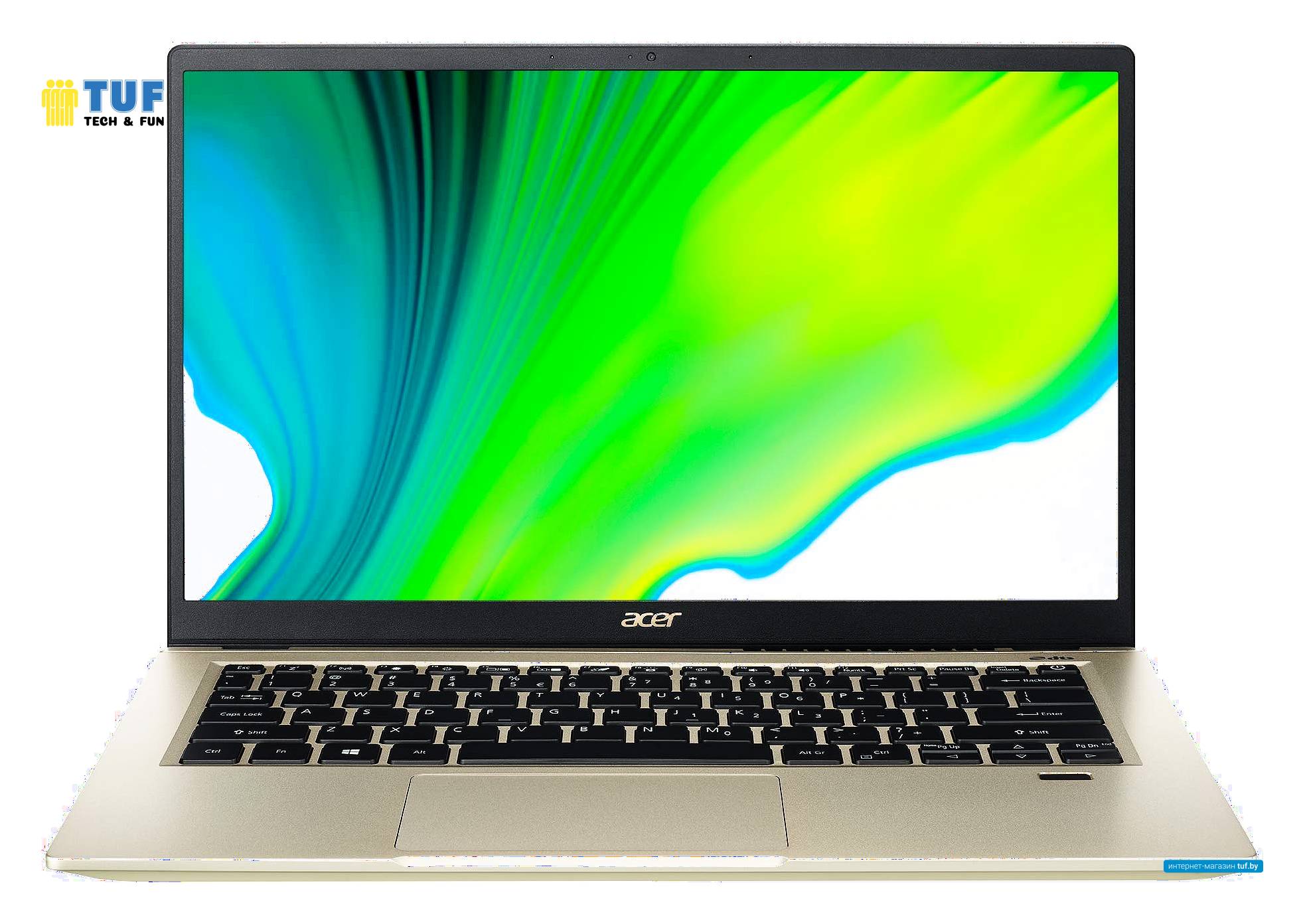 Ноутбук Acer Swift 3X SF314-510G-5042 NX.A10ER.005