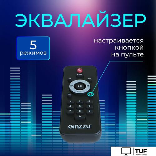 Беспроводная колонка Ginzzu GM-118