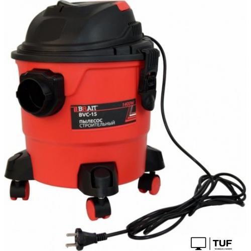 Пылесос Brait BVC-15