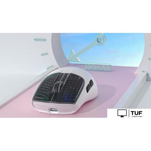 Мышь AULA SC560 (белый)