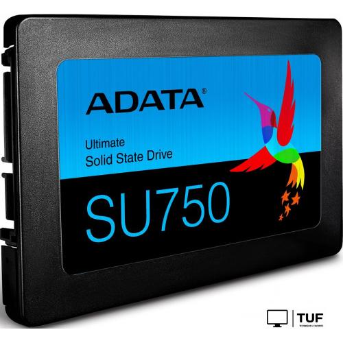 SSD ADATA Ultimate SU750 256GB ASU750SS-256GT-C