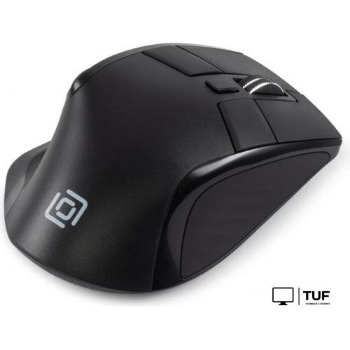 Игровая мышь Oklick 502MW (черный)