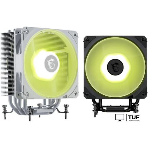 Кулер для процессора MSI MAG CoreFrozr AA13 (черный)