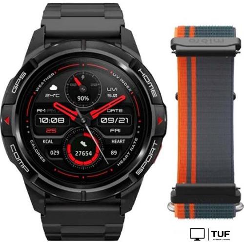 Умные часы Mibro Watch GS Active (черный)