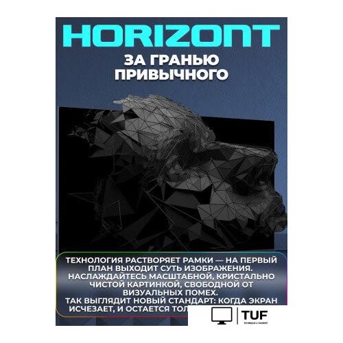 Телевизор Horizont 43FHDS25BG
