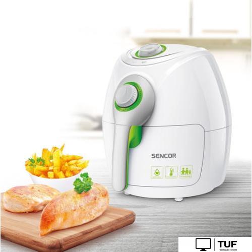 Аэрофритюрница Sencor SFR 3220WH