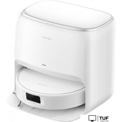 Робот-пылесос Trouver Robot Vacuum E30 Aqua RLE52SC (евровилка, белый)