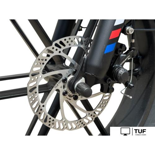 Электровелосипед Smart Balance Tank 2.0 2025 (черный)