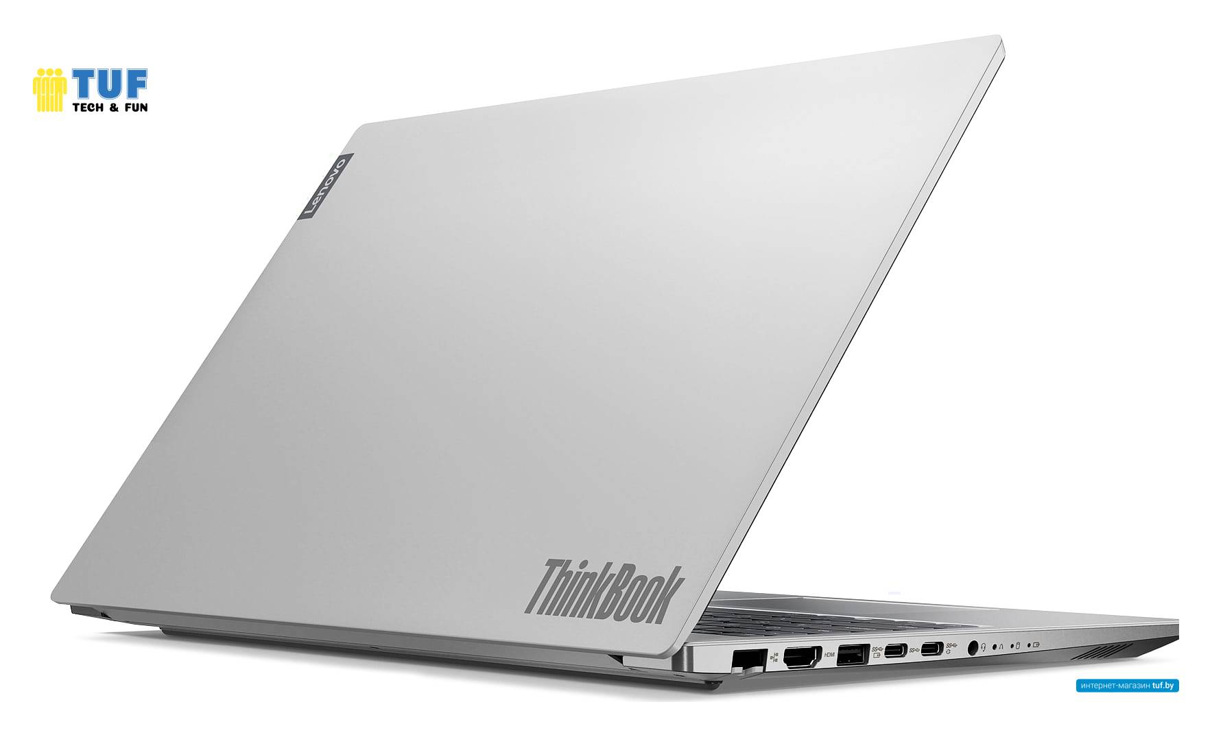 Ноутбук Lenovo ThinkBook 15-IIL 20SM002LRU