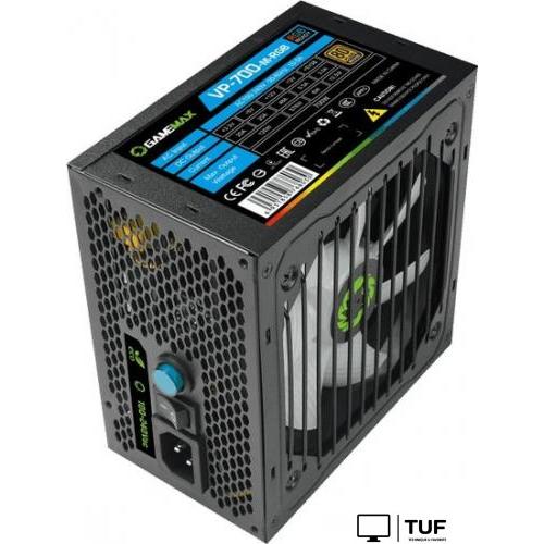 Блок питания GameMax VP-700-RGB-M