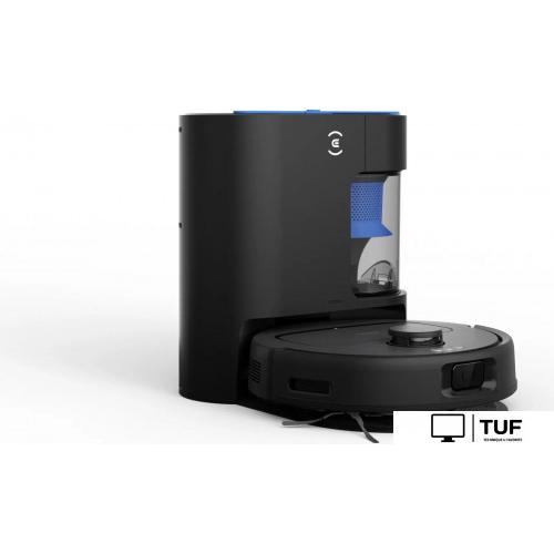 Робот-пылесос Ecovacs N20E Plus YDLX11-3 (черный)