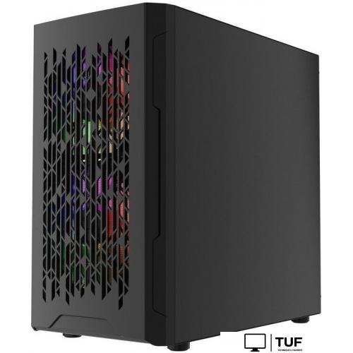 Корпус Powercase Mistral Micro D3B ARGB V2 CMMDB-A3-V2