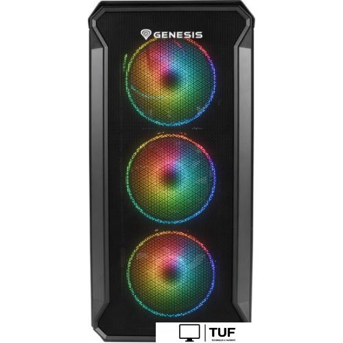 Корпус Genesis Irid 503 ARGB V2 NPC-1559