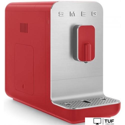 Кофемашина Smeg BCC01RDMEU