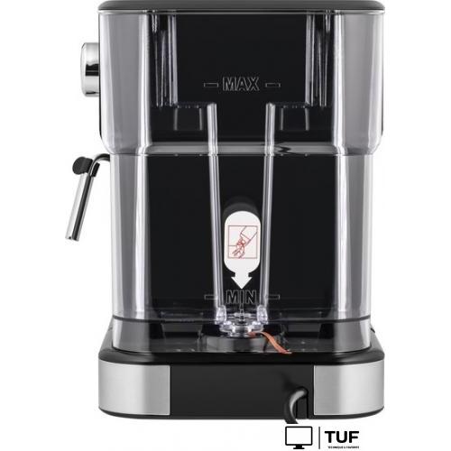 Рожковая кофеварка MAUNFELD MF-724S