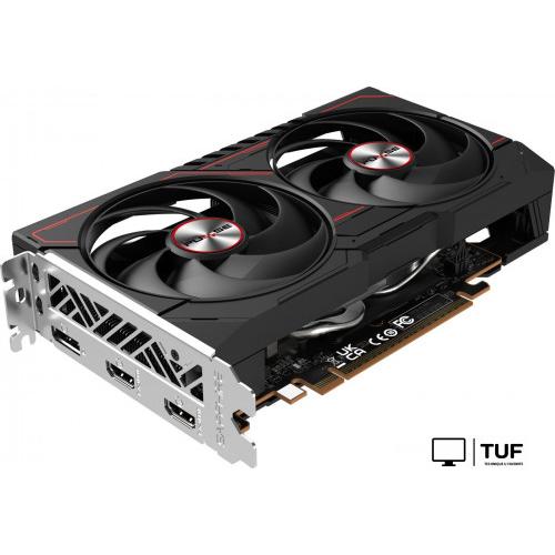 Видеокарта Sapphire Pulse Radeon RX 9060 OC 8GB 11351-14-10G