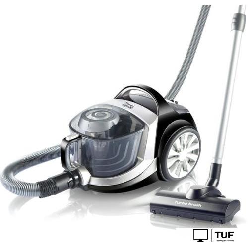 Пылесос Arnica Tesla Premium (серебристый) [ET14320]