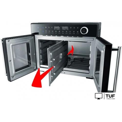 Аэрогриль (аэрофритюрница) Steba AF 24 Tri-zone