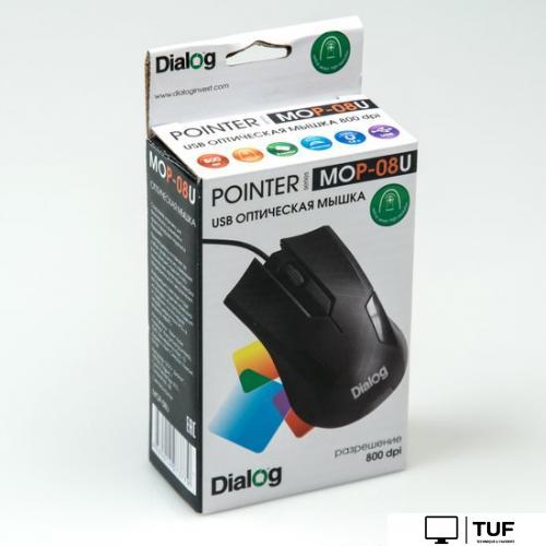 Мышь Dialog Pointer MOP-08U