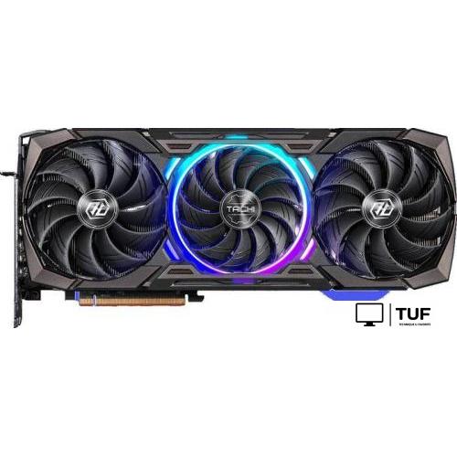 Видеокарта ASRock Radeon RX 7900 XT Taichi 20GB OC RX7900XT TC 20GO
