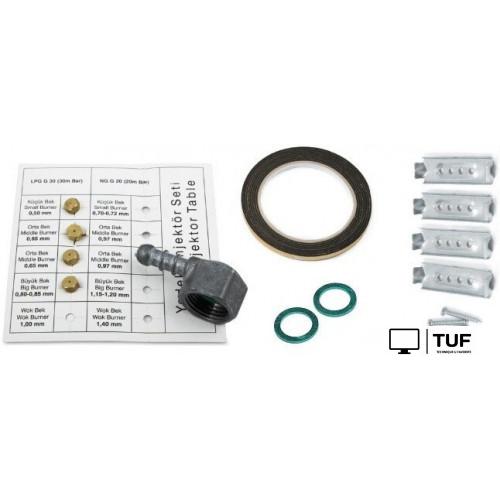 Варочная панель Schtoff H6002C16IS Black