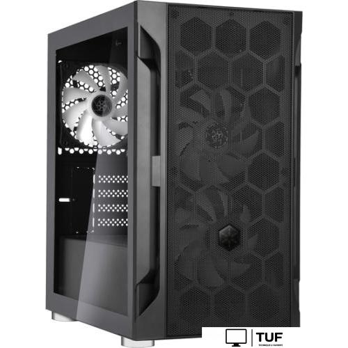 Корпус SilverStone Fara H1M Pro SST-FAH1MB-PRO