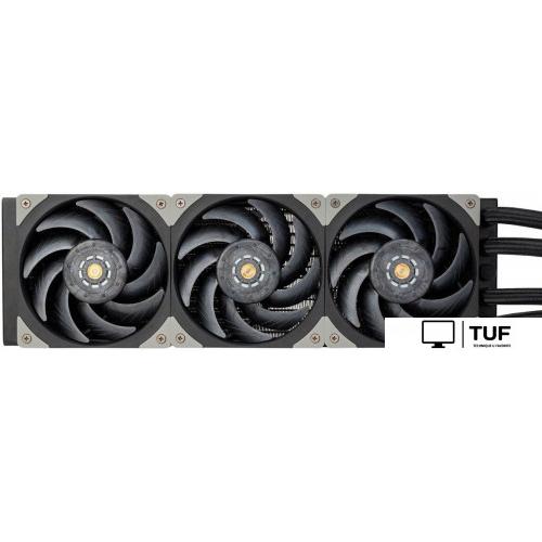 Система жидкостного охлаждения для процессора SilverStone SST-XE360PDD