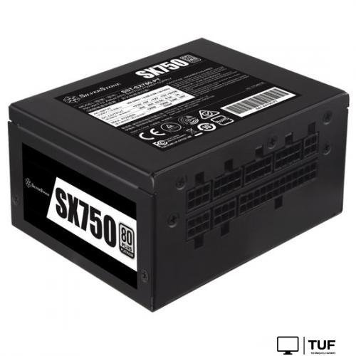 Блок питания SilverStone SST-SX750-PT v1.1