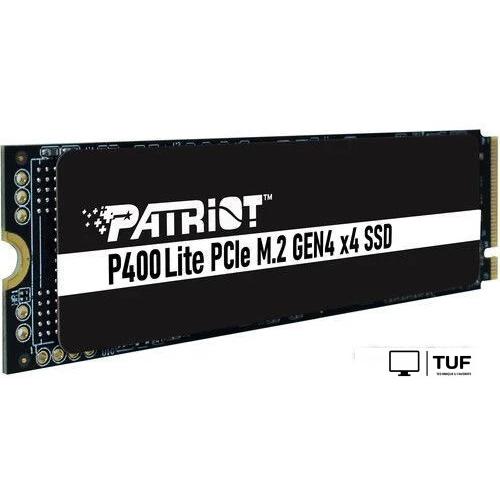 SSD Patriot P400 Lite 500GB P400LP500GM28H