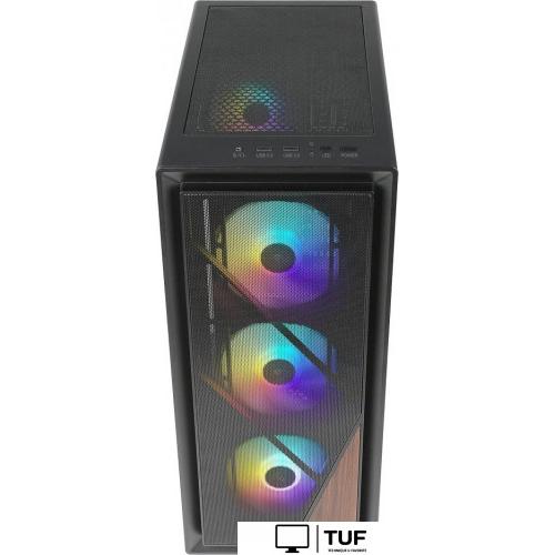 Корпус AZZA Forest (черный)