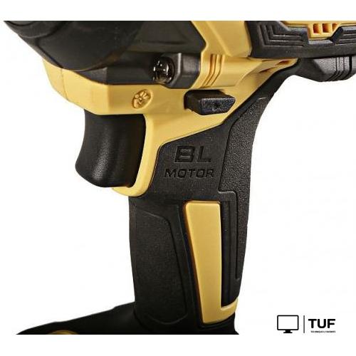 Гайковерт Hanskonner HCD20600BL (без АКБ)