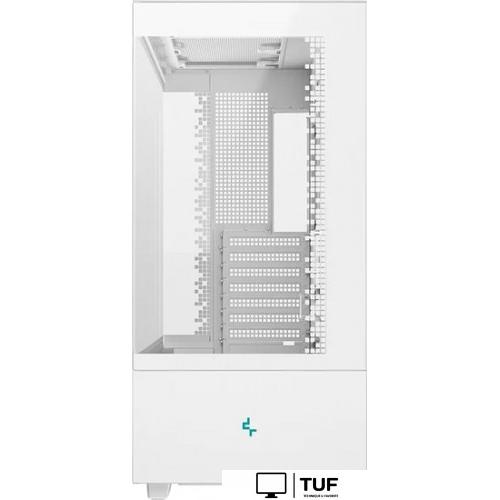 Корпус DeepCool CH690 Digital WH R-CH690-WHNNA0D-G-1