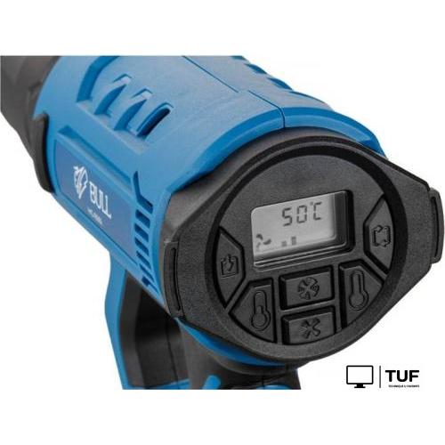 Промышленный фен Bull HG 6501 0326218