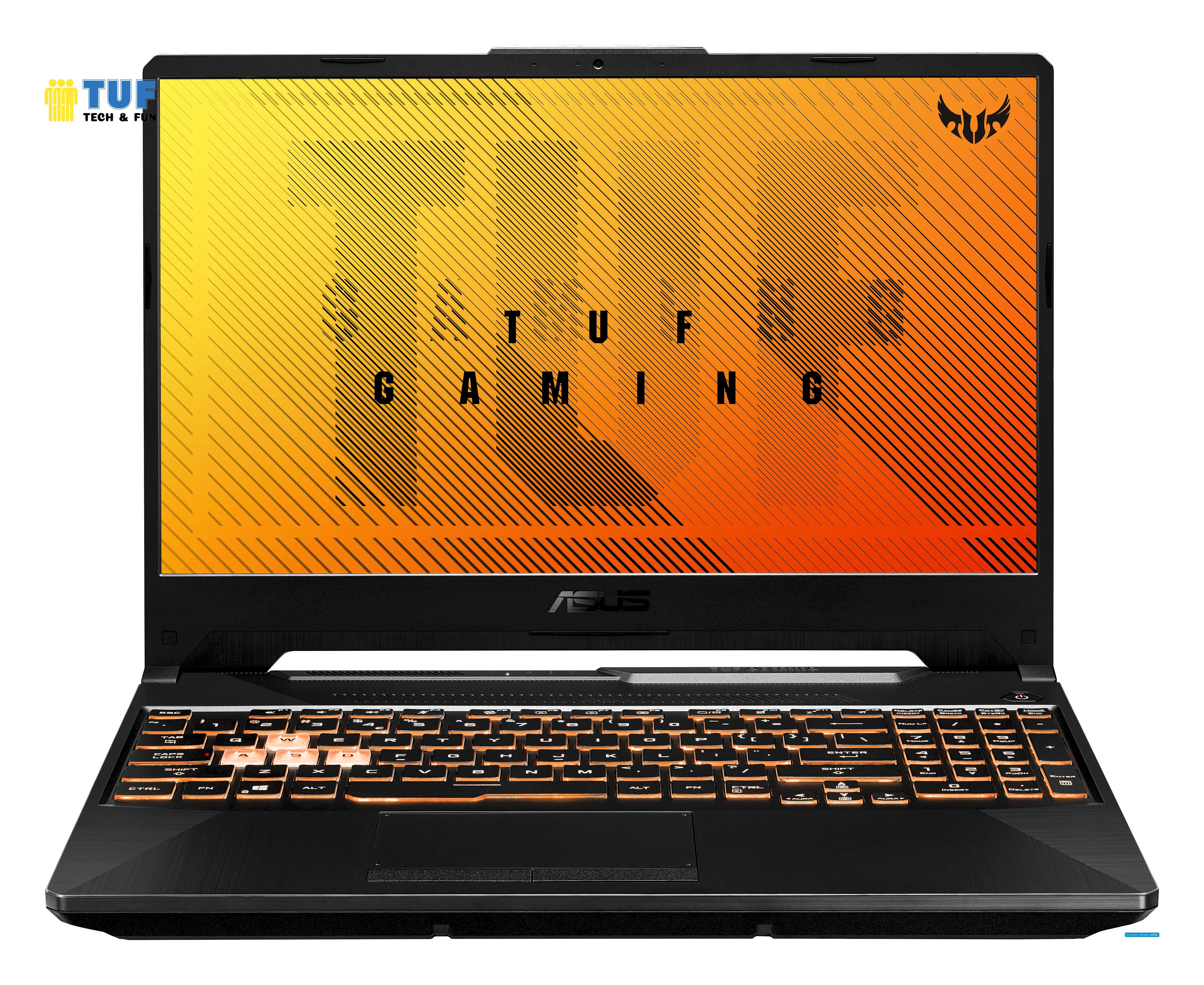 Игровой ноутбук ASUS TUF Gaming F15 FX506LI-HN012