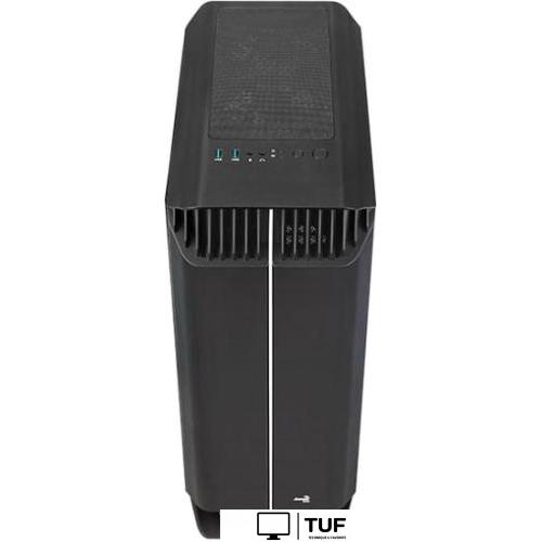 Корпус AeroCool Gladiator Duo-G-BK-v1