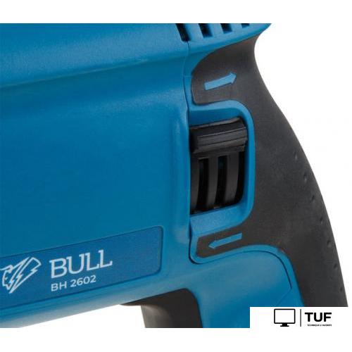 Перфоратор Bull BH 2602