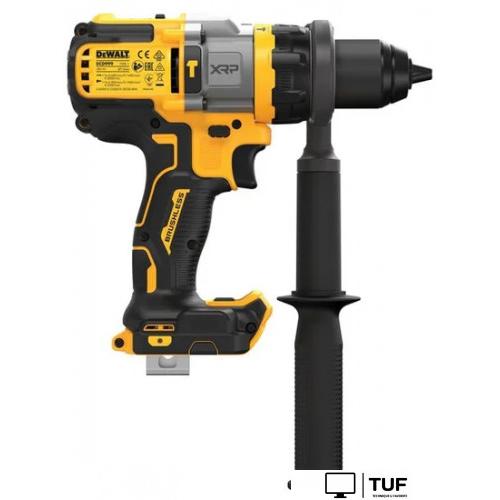 Ударная дрель-шуруповерт DeWalt DCD999NT (без АКБ, кейс)