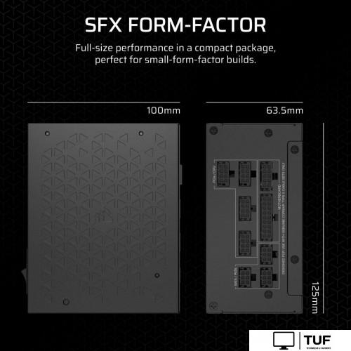 Блок питания Corsair SF750 CP-9020284-EU